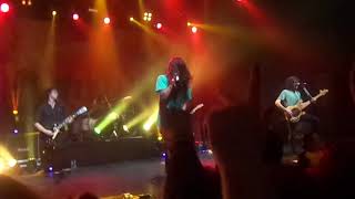 Mayday Parade - Champagne&#39;s For Celebrating (I&#39;ll Have A Martini) @London, O2 Forum, 30.09.17