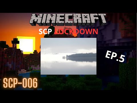 NON BERE QUESTO LIQUIDO!! | Minecraft SCP 006 Ep.5