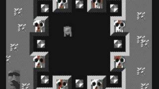 C64 Longplay - Terra Plagiata *starts in level 3*
