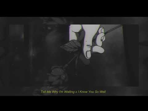 Tell Me Why I'm Waiting x I Know You So Well (feat. Shiloh Dynasty)