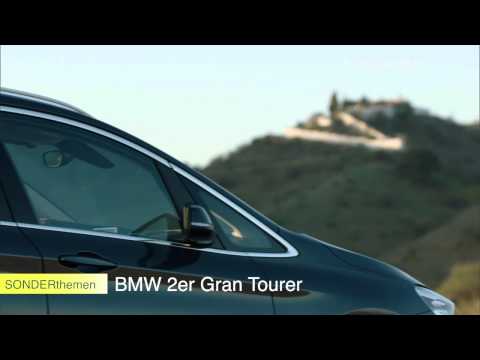 BMW 2er Gran Tourer