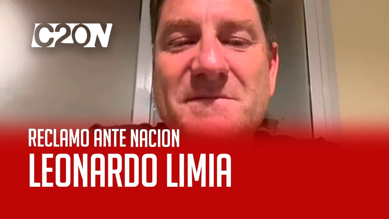 C20 Noticias | Reclamo ante Nación - Leonardo Limia