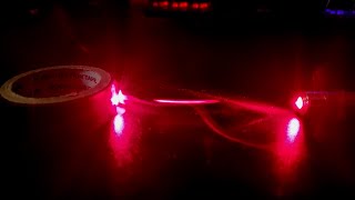 DIY DVD Laser Driver using the AMC7135