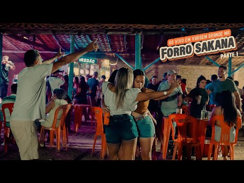 FORRÓ SAKANA #aovivo CAJUEIRO DOS BARROS - #vargemgrande