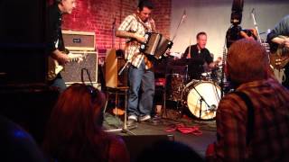 The Blasters "Maria Maria" Kid Ramos Fundraiser 10-7-2012