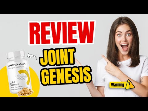 JOINT GENESIS REVIEW 🔴🔴((ATTENTION))🔴🔴 Joint Genesis | Joint Genesis Reviews Video