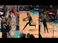 Wemby Is A Cheat Code Has Crazy Sequence Then Hits Fadeaway 3 Vs Bucks