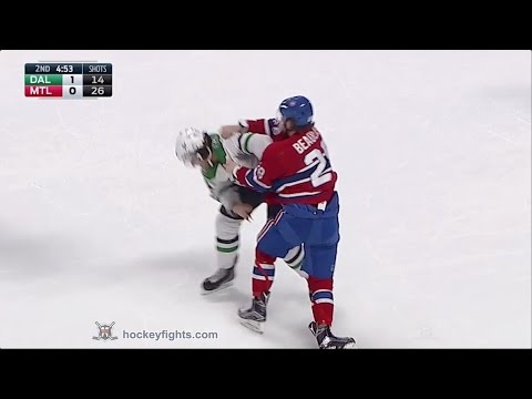 Stephen Johns vs Nathan Beaulieu