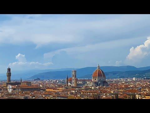 FLORENCE | ITALY | DAY TRIP | EUROPE