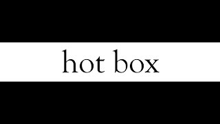 jiant - hot box