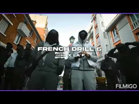 Saamou Skuu X La F - French Drill 6 (Slowed)
