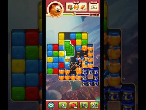 Toon Blast Level 7161 👍