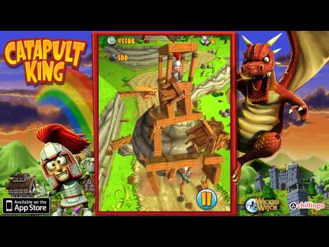 catapult king ipad mini