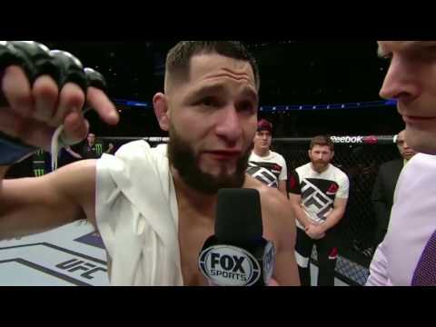 Jorge Masvidal Still Wants To Fight The Diaz Brothers