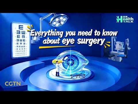 Everything you need to know about myopia surgery