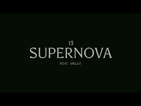 Zudizilla - Supernova feat. Melly (Visualizer Oficial)