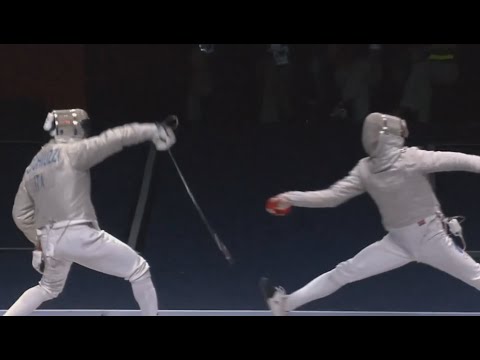 Diego Occhiuzzi : Requiem: An Epic Sabre Compilation