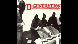 D Generation - Sweet Talker
