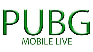 My PUBG MOBILE Stream