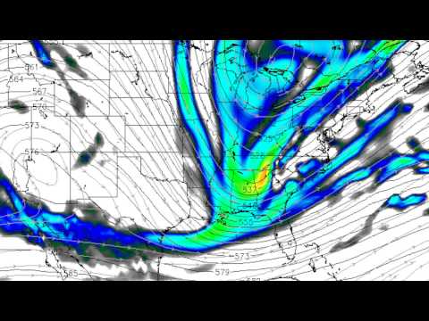 February 15 Weather Xtreme Video - Morning Edition