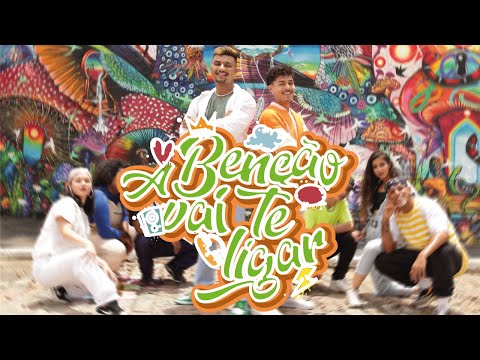 Ramon e Rafael - A Benção Vai Te Ligar (Clipe Oficial)
