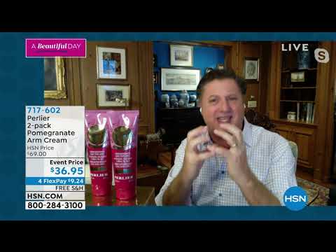 HSN | Perlier Beauty 01.13.2021 - 08 AM