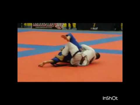 Everilton Soneca Silva Highlights ...Fenix BJJ