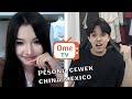 PESONA CEWEK CHINESE MEXICO BUKAN MAIN OME TV