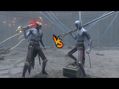 Bosses Phase 1 vs Bosses Phase 2 | Lies of P