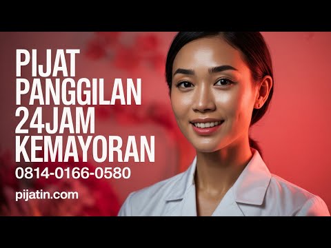 Video Promo Pijat Panggilan Tanjung Duren