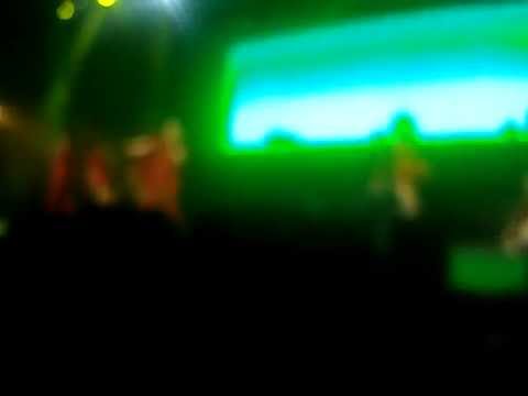 4 MINUTE - HOT ISSUE LIVE @ UNITED CUBE IN BRAZIL