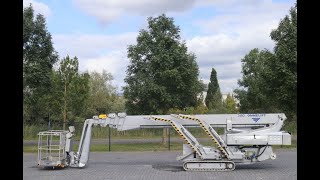 Купить телескопический подъемник Omme 3150 RBDJ | HYBRID | 31 METER | 200 KG - Изображение 4 | Machineryline KG Телескопический подъемник Omme 3150 RBDJ | HYBRID | 31 METER | 200 KG | Изображение 4 - Machineryline