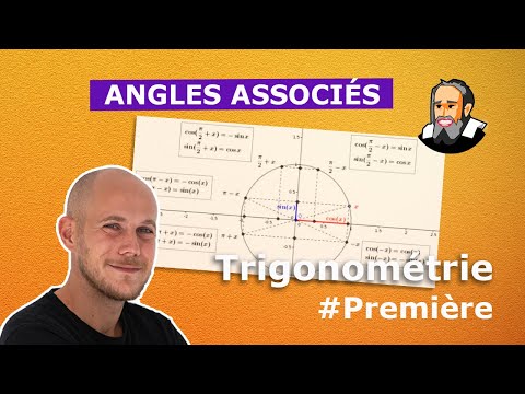 ASSOCIATED ANGLES - First