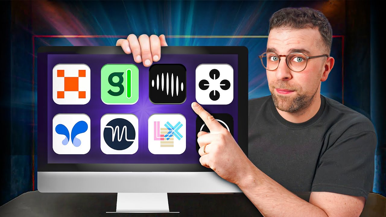 9 AI TOOLS You NEED to Know