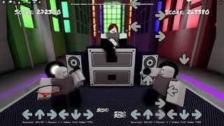 Cover art for Roblox Funky Friday - Revenge (Insane - 6-Key)
