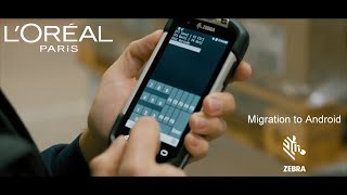 L'Oreal - We migrated to Android and it was easy!