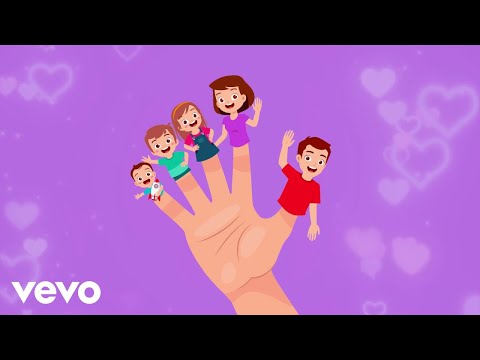 Süper Çocuk Şarkıları - Anne Parmak Nerdesin