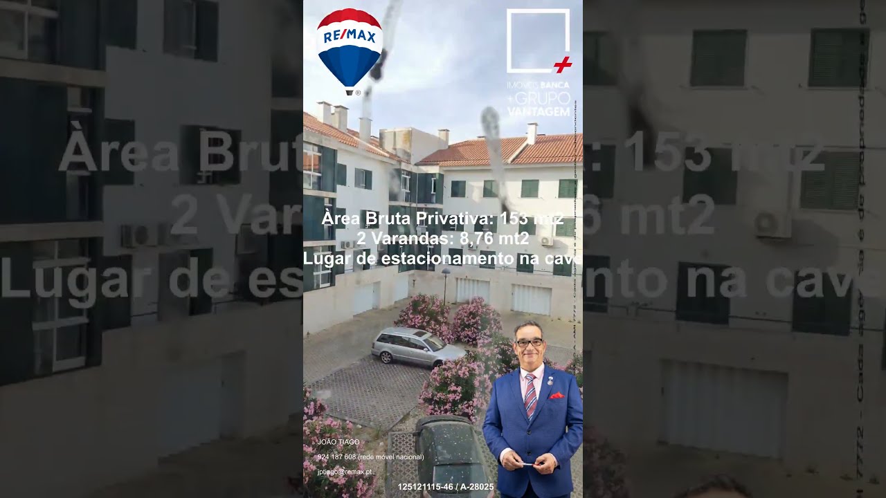 Vídeo do imóvel