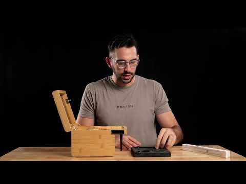 Discovery 2.0: Now with Fingerprint Lock!
