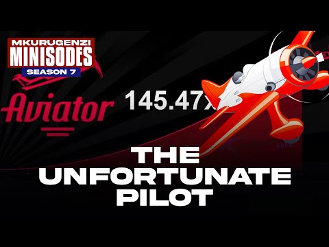 The Unfortunate Pilot - Mkurugenzi Minisodes 7 Ep 8