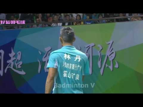 【精彩片段】林丹（胜） 2-1 乔斌 【CBSL Rallies Highlight】Lin DAN 2-1 QIAO Bin.mp4.