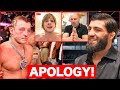 MMA World Didn T EXPECT This From Paddy Pimblett Dana White GETS An APOLOGY From Tsarukyan