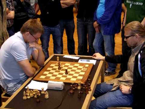 HOF 2011 Yrjö Rantanen - Yulius Sepman lopetus