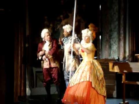 Shirin Asgari - Tonina - Prima la Musica - A. Salieri