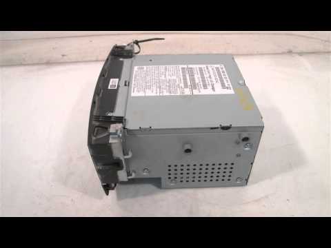 2011 Mercedes C300 RADIO ID A2049006203 - mbiparts.com Used OEM Mercedes Parts - Dismantlers ... OEM