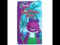 Barney S Imagination Island REAL Hit Entertainment 2004 VHS Rip
