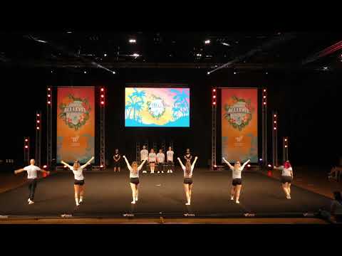 FTG Allstars Tigers - Int. Open Coed 4 Level 2 | 1 place | June 18th 2023–Düsseldorf
