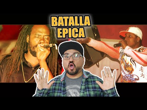 RAPEROS PERUANOS REACCIONAN A MAN TO MAN KAFU vs  DICKY RANKING - 110