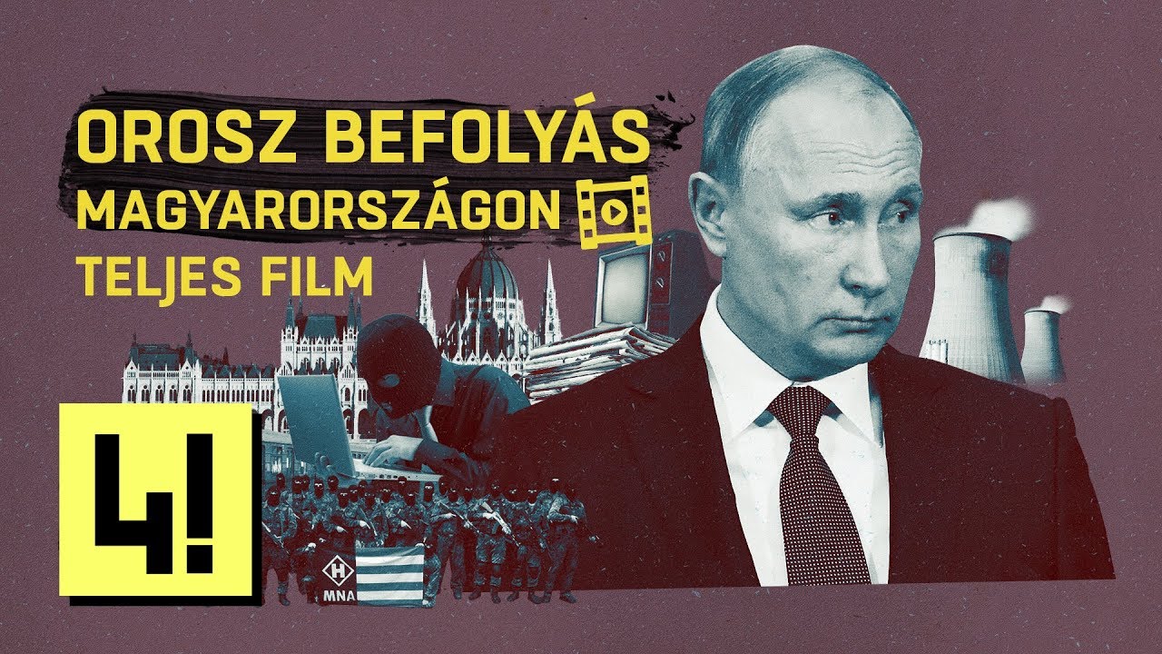 Orosz befolyás Magyarországon - Teljes film