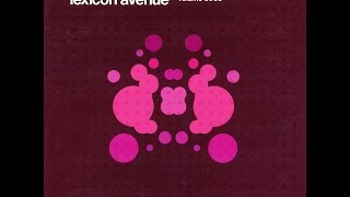 Lexicon Avenue - Therapy Sessions Volume Three (CD2)